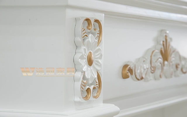 浩冠--描金護墻板 浩冠--描金護墻板