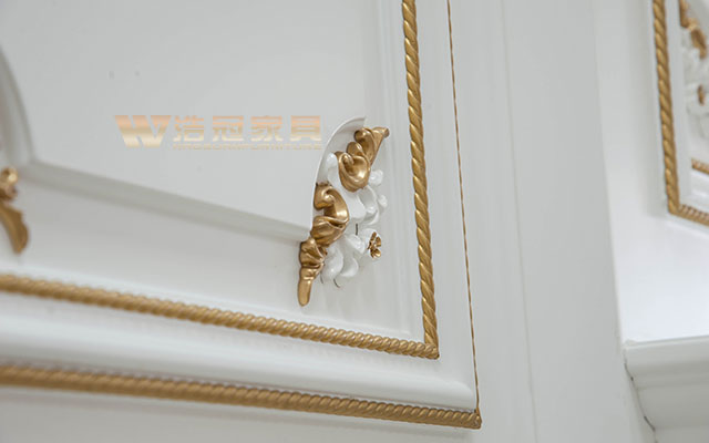 浩冠--描金護墻板 浩冠--描金護墻板