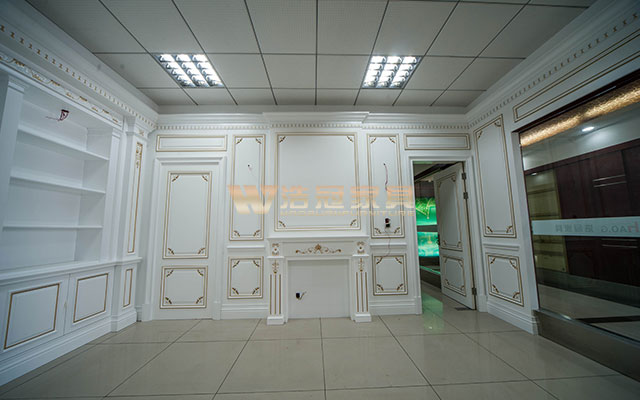 浩冠樣板間--法式