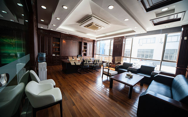 浩冠總經理室---樹瘤護墻板 浩冠總經理室---樹瘤護墻板