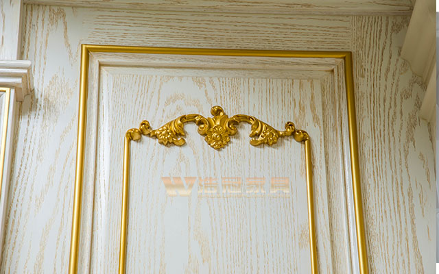 橡木護(hù)墻板線條-浩冠整木家具定制 橡木護(hù)墻板線條-浩冠整木家具定制