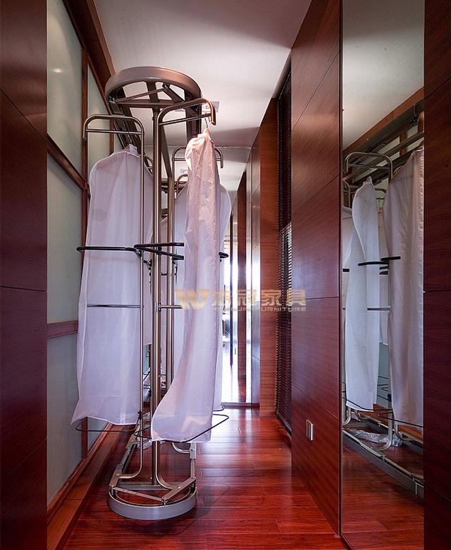 東南亞風格案例-浩冠整木家具定制