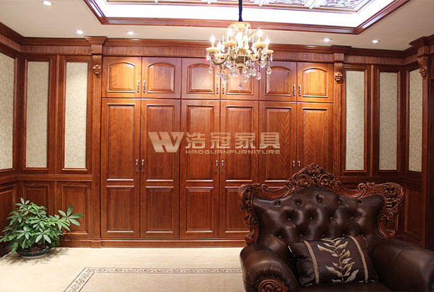 整體定制柜-浩冠整木家具定制 整體定制柜-浩冠整木家具定制