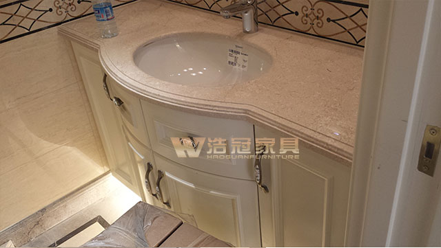 法式-主臥木飾面護墻板 法式-主臥木飾面護墻板