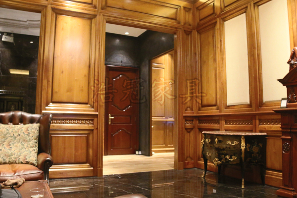 全屋定制護墻板 全屋定制護墻板