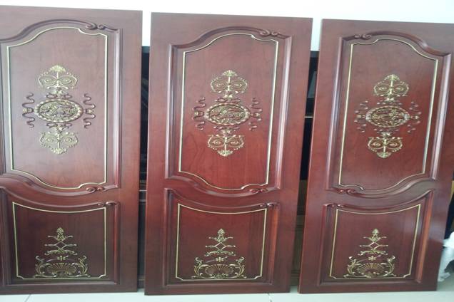 描金木門 描金木門