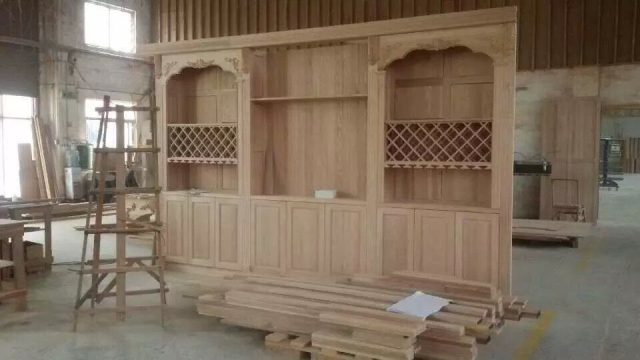 實木酒柜 實木酒柜