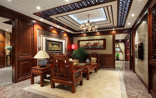 全屋整木定制 全屋整木定制