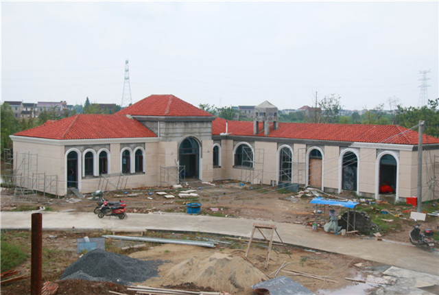 浩冠啟東別墅 浩冠啟東別墅