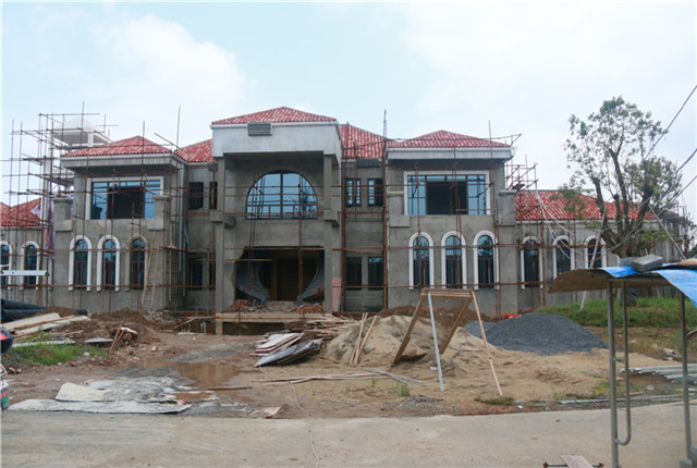 浩冠啟東別墅 浩冠啟東別墅