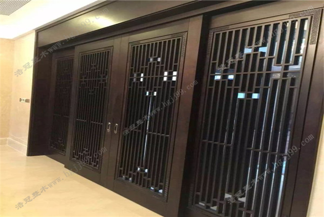 中式新古典-整體家具