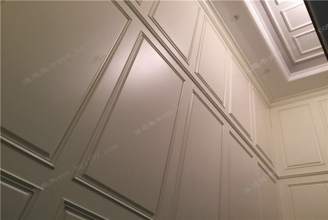 浩冠簡歐護墻板 浩冠簡歐護墻板