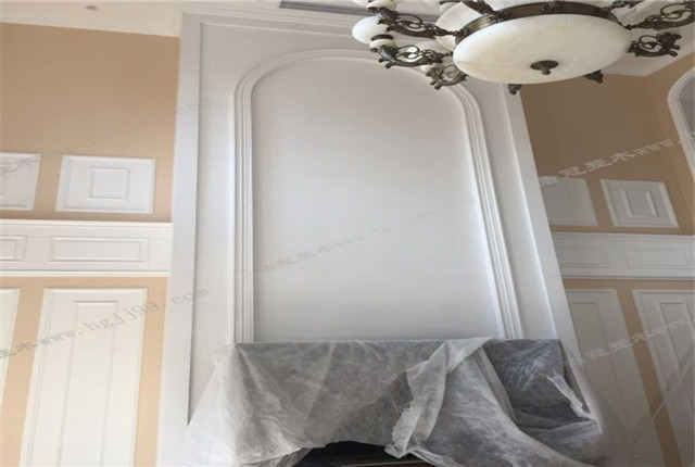 浩冠簡歐護墻板 浩冠簡歐護墻板