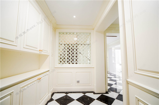 浩冠整木&mdash;進(jìn)戶門玄關(guān)柜