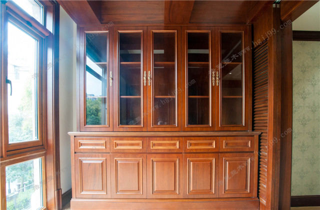 浩冠整木-【定制書柜】 浩冠整木-【定制書柜】