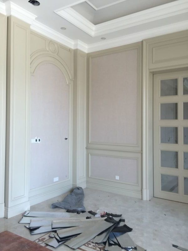 浩冠背景墻飾面 浩冠背景墻飾面