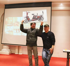 浩冠年會--一等獎得主