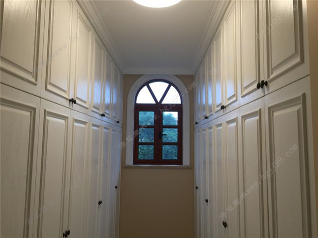 世茂艾美酒店─整體木作定制 世茂艾美酒店─整體木作定制