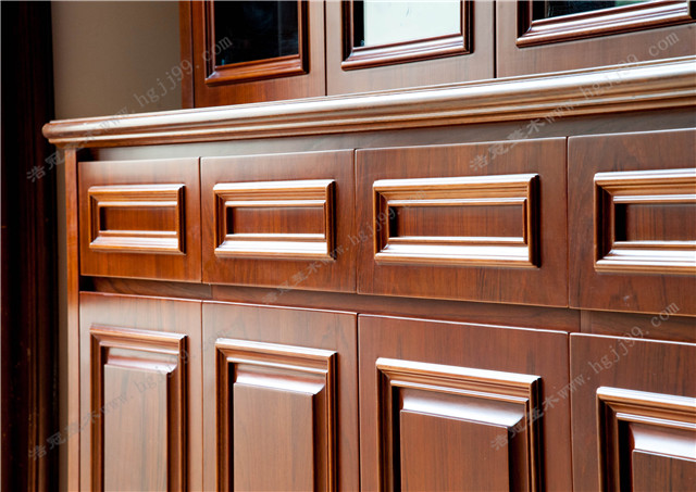 上海時代景庭整木家裝案例 上海時代景庭整木家裝案例