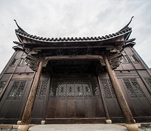 烏鎮(zhèn)—平安地產(chǎn)中式樣板房 烏鎮(zhèn)—平安地產(chǎn)中式樣板房