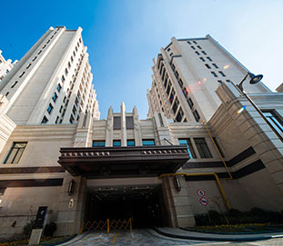 露香園----高檔住宅精裝修工程案例 露香園----高檔住宅精裝修工程案例