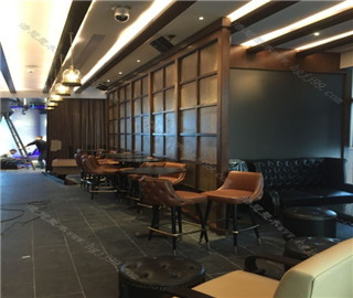 世茂艾美酒店─整體木作定制 世茂艾美酒店─整體木作定制