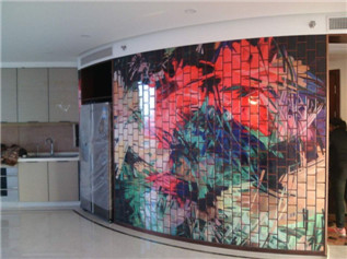 北京私人家裝─彩繪木飾面讓家與眾不同! 北京私人家裝─彩繪木飾面讓家與眾不同!