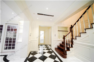 上海時代景庭整木家裝案例 上海時代景庭整木家裝案例