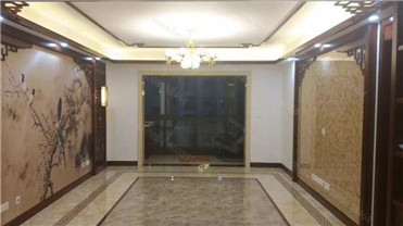 藝泰一品花園--領略中式整木家裝風情 藝泰一品花園--領略中式整木家裝風情