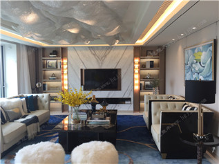 萬科翡翠江灣--整體家具定制案例 萬科翡翠江灣--整體家具定制案例