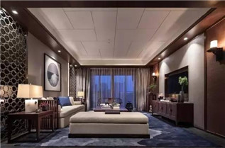 「浩冠家具」整木定制新中式,凝練唯美的古典韻味! 「浩冠家具」整木定制新中式,凝練唯美的古典韻味!