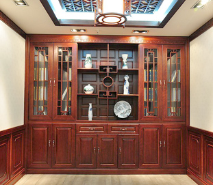 書柜·中式風(fēng)格 書柜·中式風(fēng)格