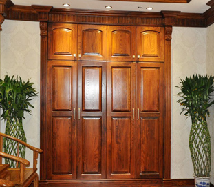 衣柜·美式風格