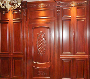 護墻板·美式風格 護墻板·美式風格