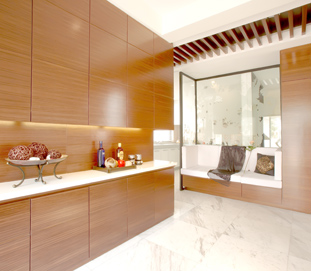 中式整體家具-衣柜 中式整體家具-衣柜