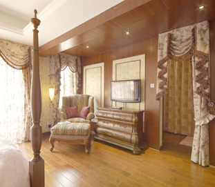 美式經(jīng)典-木飾面護(hù)墻板 美式經(jīng)典-木飾面護(hù)墻板