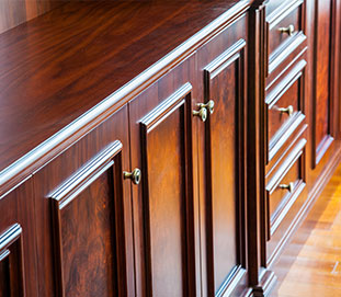 浩冠--定制書柜