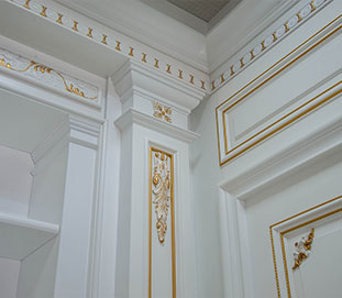 浩冠--宮廷法式護墻板