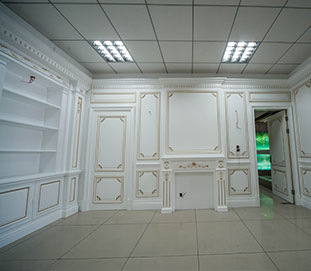 浩冠樣板間--法式 浩冠樣板間--法式