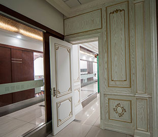 浩冠--橡木護墻板