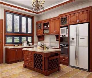 簡歐式-整體櫥柜 簡歐式-整體櫥柜