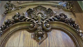 【雕花系列】色板小樣 【雕花系列】色板小樣