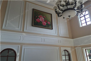 定制護墻板--簡歐 定制護墻板--簡歐