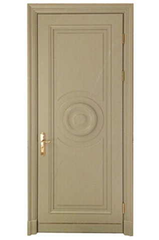 混水漆—【單鑲單開門】