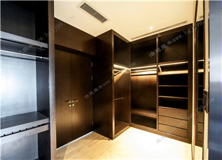 中式風格-整體衣帽間 中式風格-整體衣帽間