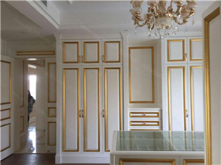 浩冠家具--法式風格整體木作定制 浩冠家具--法式風格整體木作定制